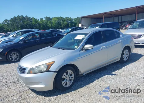 2009 Honda Accord 2.4 Lx-P from USA, damaged, VIN 1HGCP26409A084621